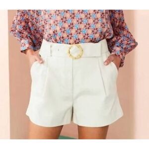 Marie Oliver Savannah Short in Maize Sz. 2